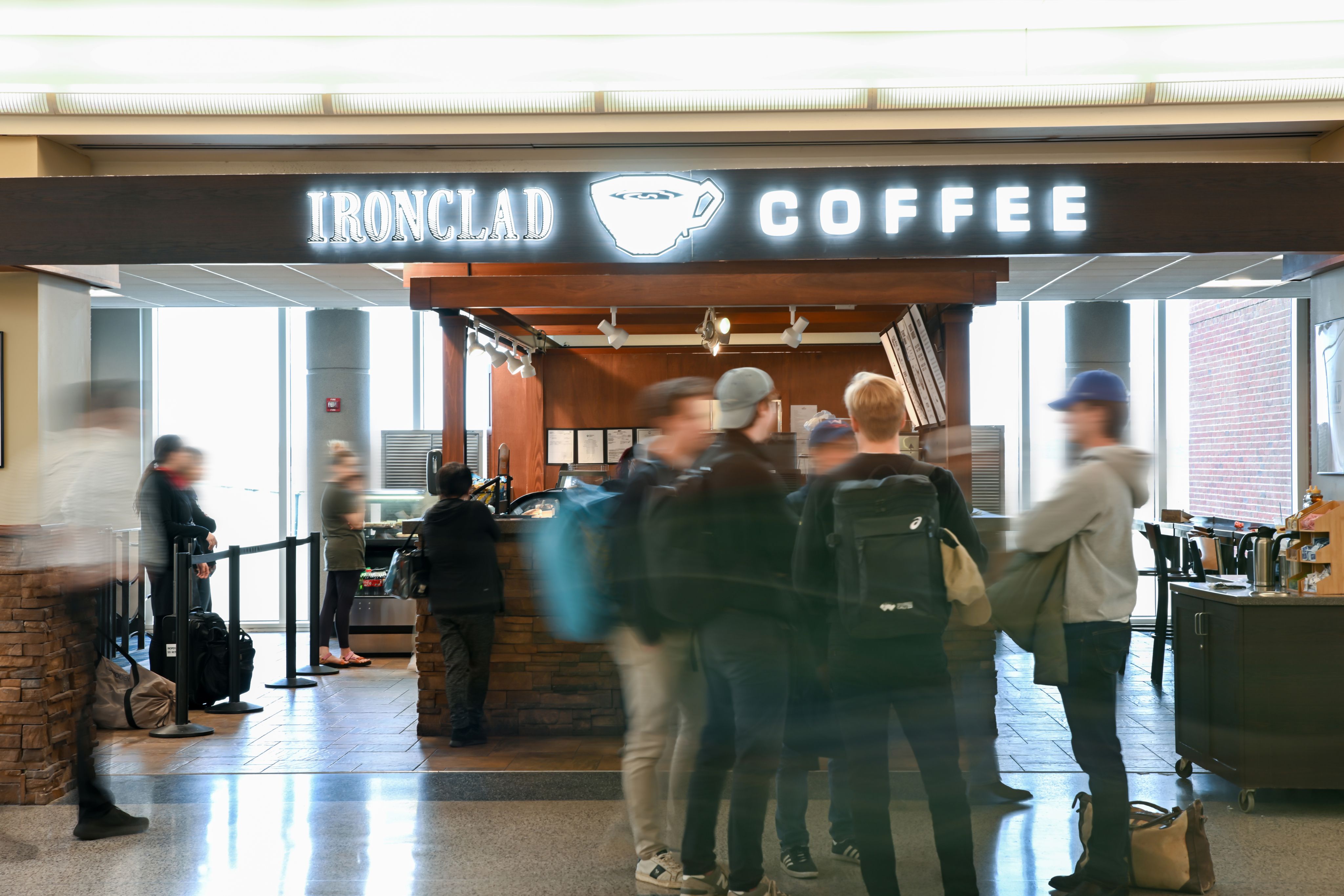 Ironclad Coffee